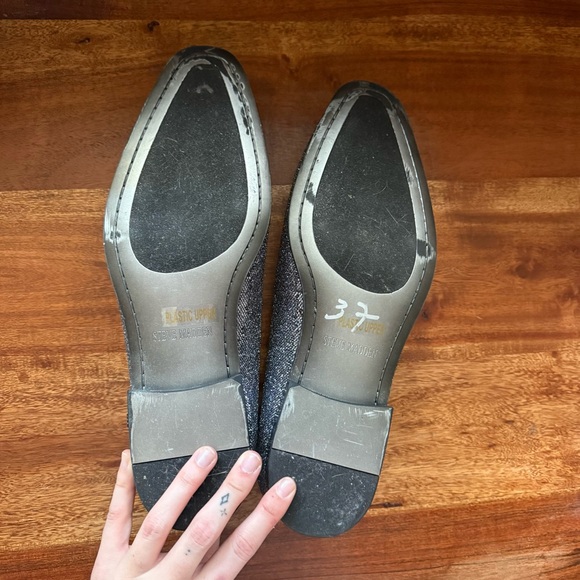 steve madden brillar loafers
